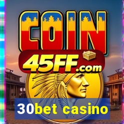 30bet casino